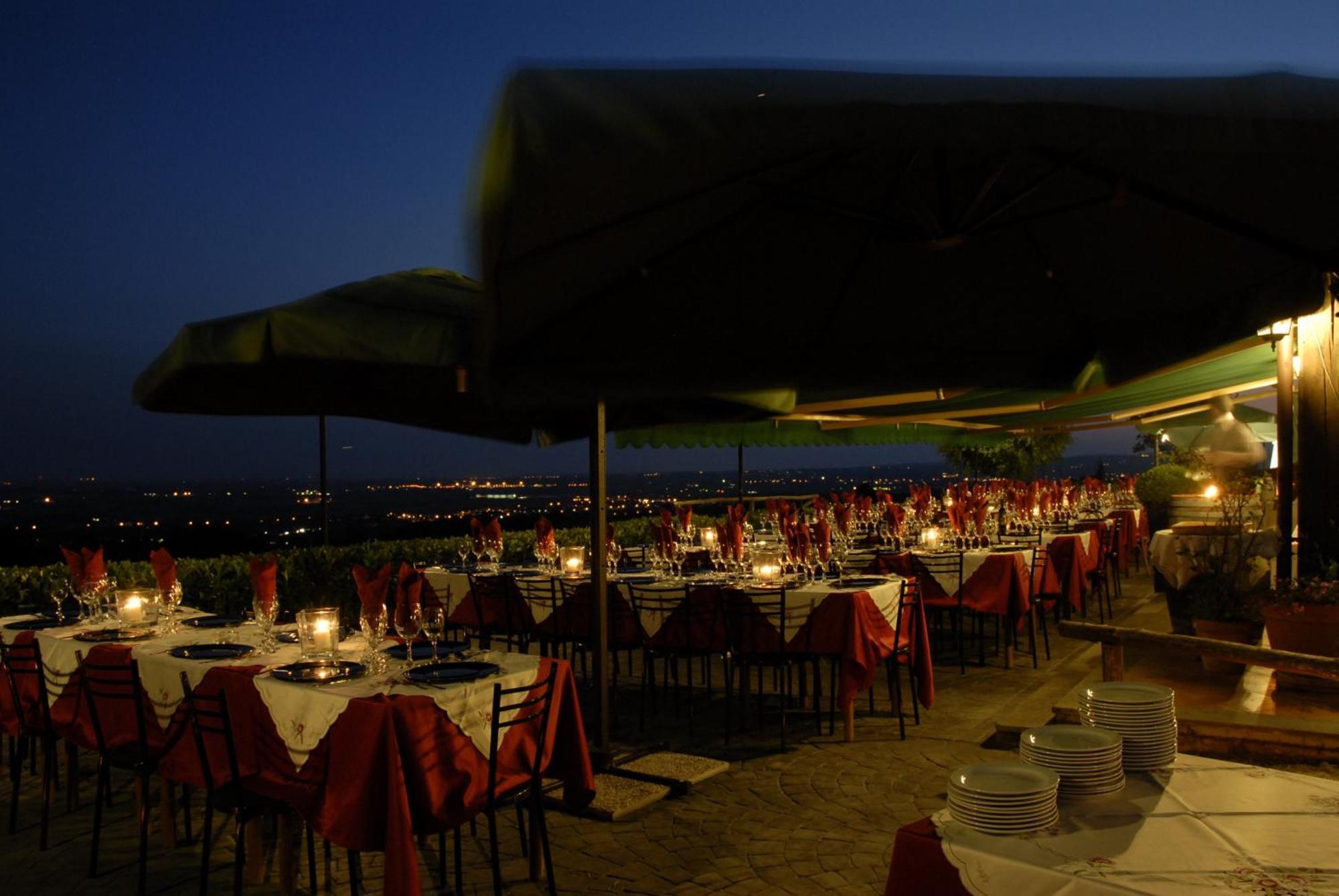Le Due Lune Cesano Dış mekan fotoğraf